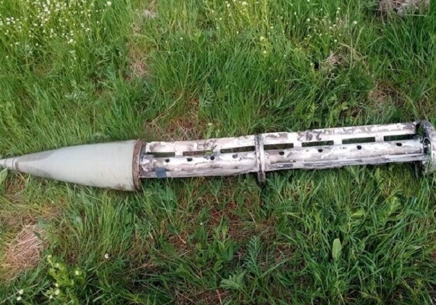 В Днепропетровской области 17-летний парень взорвался на кассетном боеприпасе - 