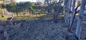 Россияне обстреляли ракетами С-300 Холодногорский район Харькова