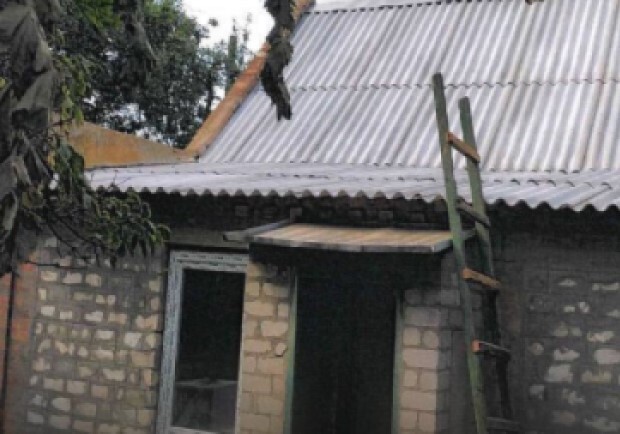 Железнодорожники за 7 дней восстановили поврежденные дома в Чаплино: как они выглядят 