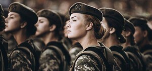 Міноборони України надало нову інформацію про військовий облік для жінок