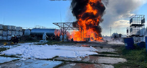 В КОВА объяснили, что за взрыв могли слышать жители Борисполя 7 сентября