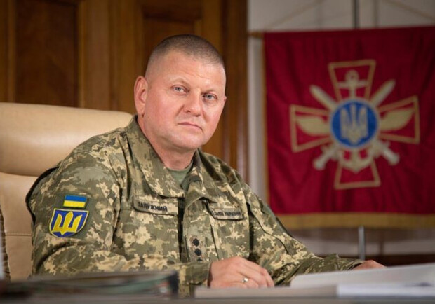 Головнокомандувач ЗСУ Залужний розповів коли може закінчитися війна. 
