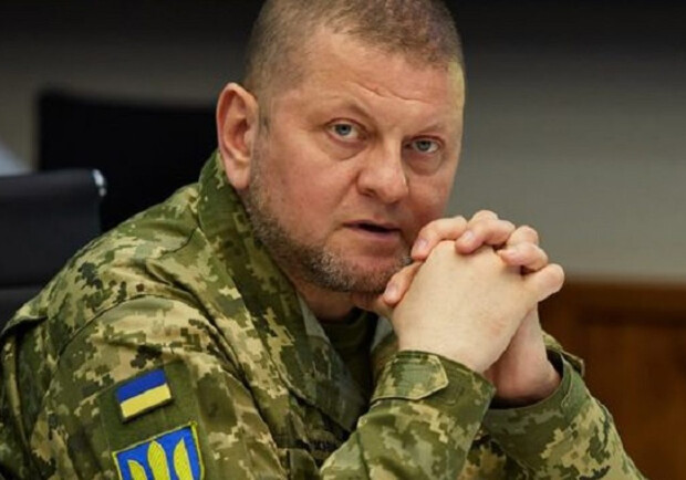 Главнокомандующий ВСУ рассказал, возможно ли наступление на Запорожье, Днепр и Кривой Рог 