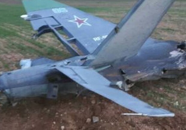 Днепровские десантники сбили два вражеских самолета Су-25 