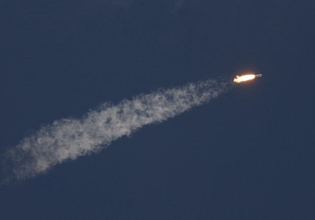 Вибухи у Дніпрі 10 вересня: ракети прилетіли у два райони області 