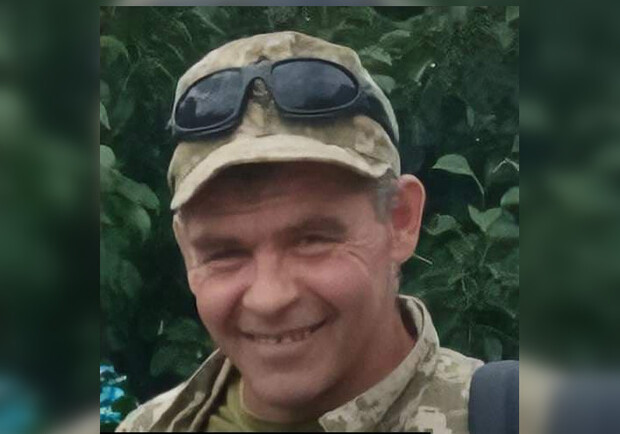 В бою с оккупантами погиб железнодорожник из Днепропетровской области - 