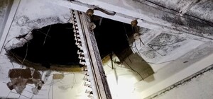 Есть пострадавшая: враг за ночь 6 раз обстрелял Днепропетровщину