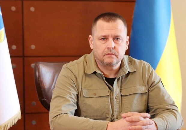 Філатов повідомив про судове рішення, що має покласти край монополії Коломойського на аеропорт Дніпра - фото: dniprorada.gov.ua