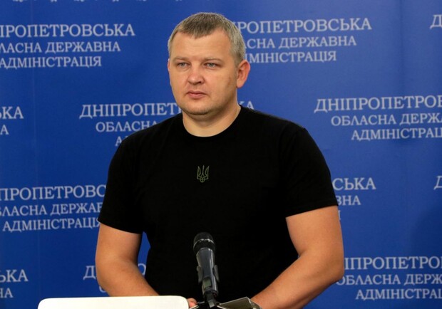 Лукашук розповів про ситуацію у Дніпропетровській області - 