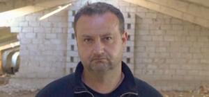 Фермер із Київської області скоординував ЗСУ на свій склад, де жили окупанти