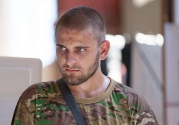 В Днепре умер военный, которому в 2014 году оккупанты отрубили руку из-за тату с трезубцем 