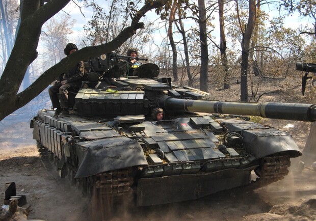 Бойцы из Днепропетровской области объяснили, почему украинские танки лучше российских 