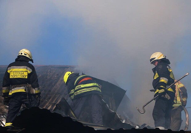 Загинув чоловік: у Дніпрі сталася пожежа у будинку - 