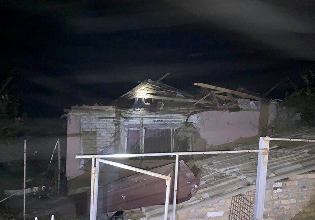 Как прошла ночь в Днепропетровской области на 27 сентября - фото: t.me/mykola_lukashuk