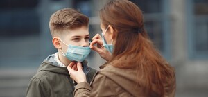 В Днепропетровской области растет количество больных коронавирусом