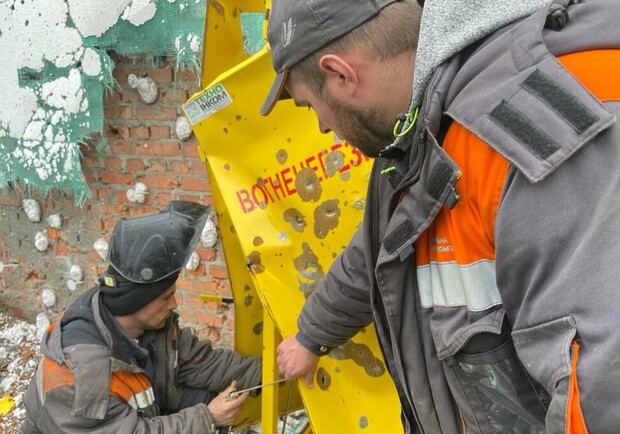 На Дніпропетровщині є ризики пошкодження критичної інфраструктури через обстріли - 