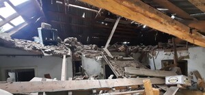 На Дніпропетровщині у будинку стався вибух: постраждав чоловік