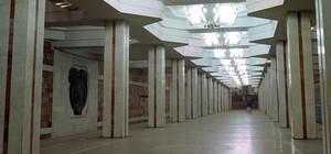 Від «Історичного музею» до «Героїв Праці: у Харкові відновила роботу Салтівська лінія метро