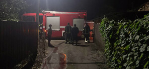 У Оболонському районі у вогні загинула жінка