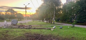 Как прошла ночь в Днепропетровской области на 3 октября