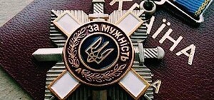 Бойцы Одесской теробороны получили награды от президента 