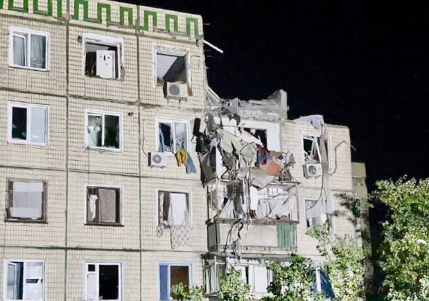 Четверо людей отримали поранення: як минула ніч на 4 жовтня на Дніпропетровщині - 