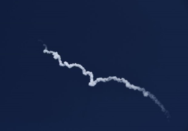Над Днепропетровской областью сбили вражескую ракету - фото условное: Getty Images