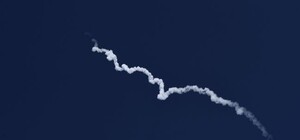 Над Днепропетровской областью сбили вражескую ракету