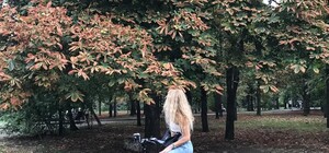 В Одессу наконец-то пришла осень: смотри, как это красиво