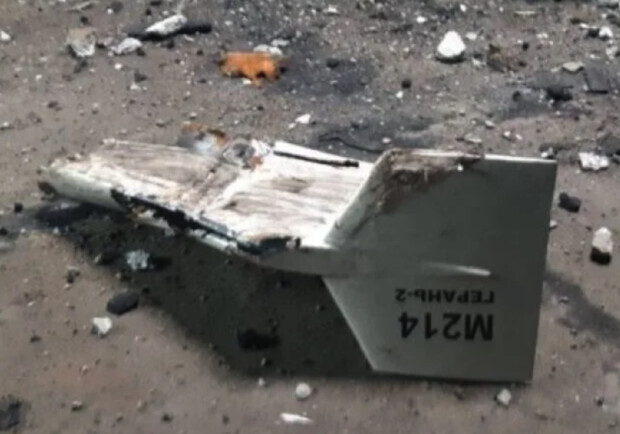 Инженеры из Днепра обнаружили в иранском дроне "Шахид" американский чип 