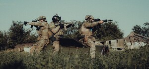 На Криворожском направлении ВСУ отбили три вражеских штурма и атаку диверсантов