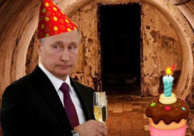 Борис Філатов висловився про Путіна до Дня його народження 