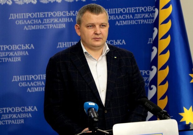 Николай Лукашук рассказал, существует ли угроза блэкаута в Днепропетровской области - фото: oblrada.dp.gov.ua