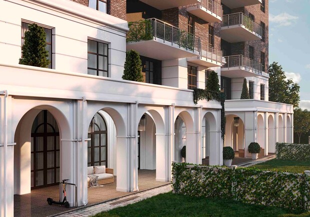 В Днепре появятся новые жилые комплексы: как они будут выглядеть - фото: facebook.com/BuildDnepr