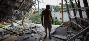 Уже полгода без света и воды: как выживают жители в селе Мощун под Киевом