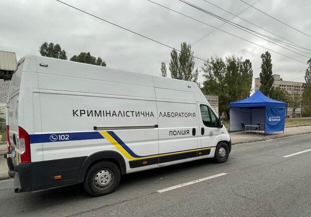 Куда обращаться жителям, пострадавшим от ракетного удара по Днепру - фото: facebook.com/PoliceDniproRegion