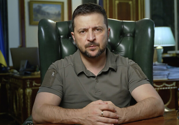 Зеленський відреагував на масштабні ракетні удари по Україні 