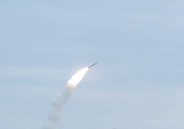 У Кривому Розі сили ППО збили ворожі ракети 