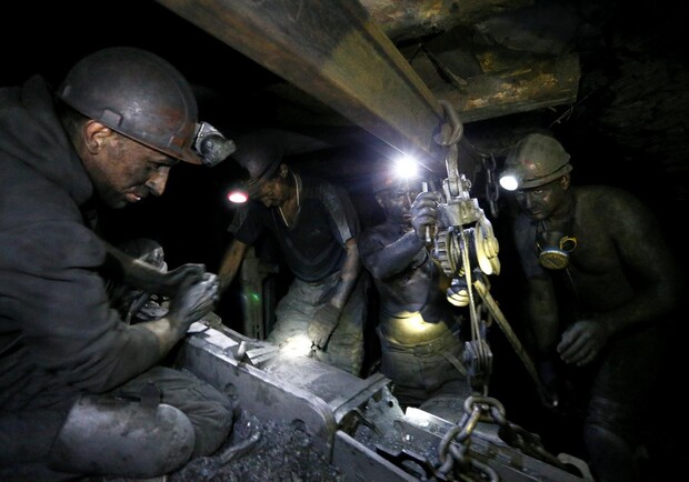 У Кривому Розі врятували шахтарів, які застрягли під землею внаслідок ракетного удару 