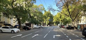 На Жуковського змінили схему дорожнього руху