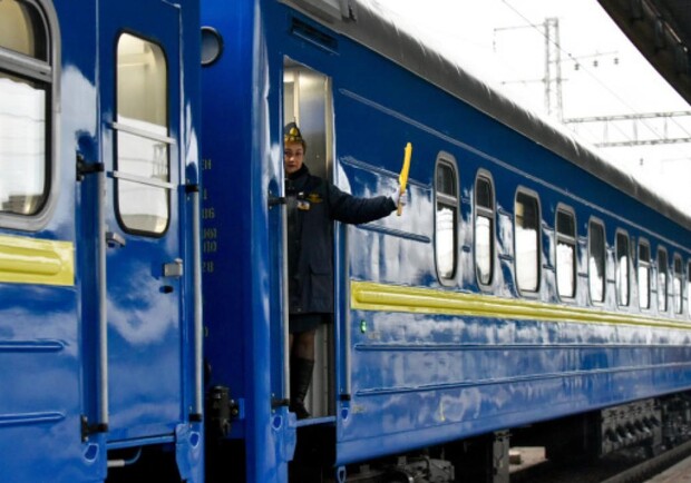 Задерживаются некоторые поезда, курсирующие через Днепропетровскую область 