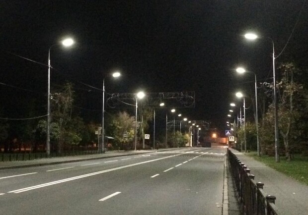 У місті на Дніпропетровщині не будуть вмикати вуличне освітлення - 