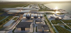 Как будет выглядеть городок под Экспо-2030 в Одессе