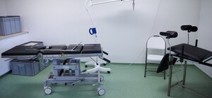 На Салтовке открыли мобильную амбулаторию