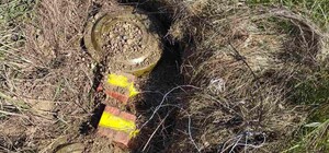 В Днепропетровской области на вражеском снаряде подорвался трактор