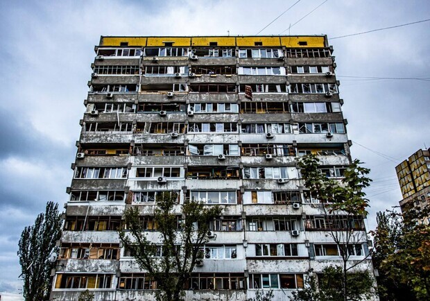 Как в Днепре получить 500 тысяч гривен за поврежденное жилье от ракетного удара 