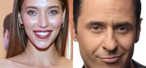 Уроженцы Одессы Стас Костюшкин и Регина Тодоренко попали под санкции СНБО