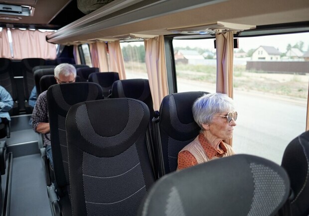В Кривом Роге пассажиры автобуса подрались из-за украинского языка 