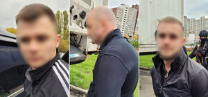 Подозреваемые в убийстве военного в Киеве уже имели судимости и связаны с ОПЗЖ