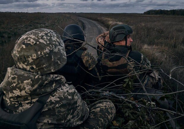На Криворожском направлении ВСУ ударили по позициям ПВО и опорным пунктам оккупантов 